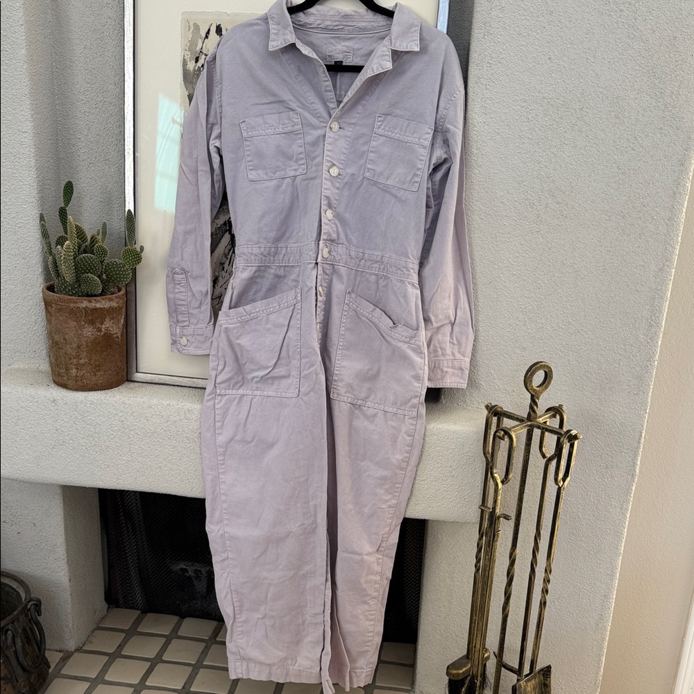 Universal Thread Purple Jumpsuit